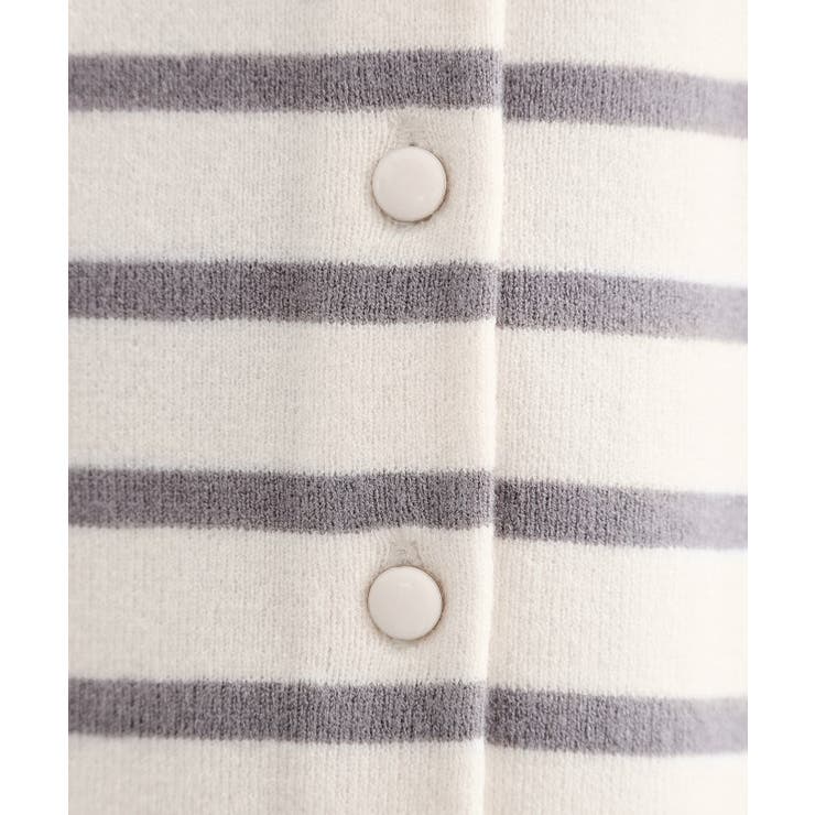 【洗える】毛玉軽減クルーネックカーディガン | grove | 詳細画像16 