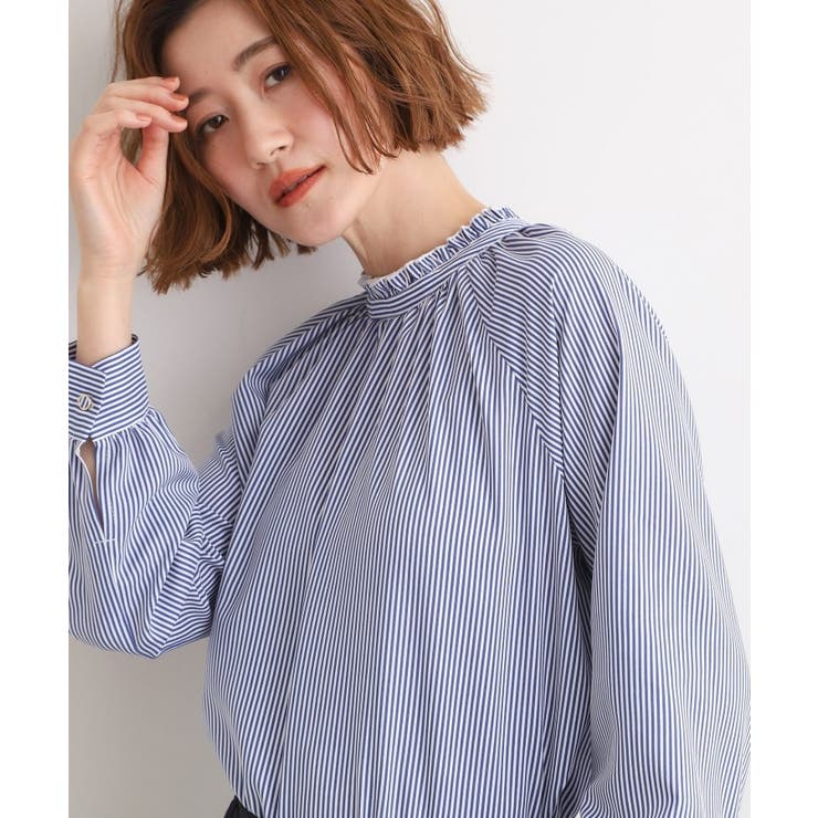 【マルチWAY】アソートボウタイブラウス【手洗いOK】 | grove | 詳細画像14 