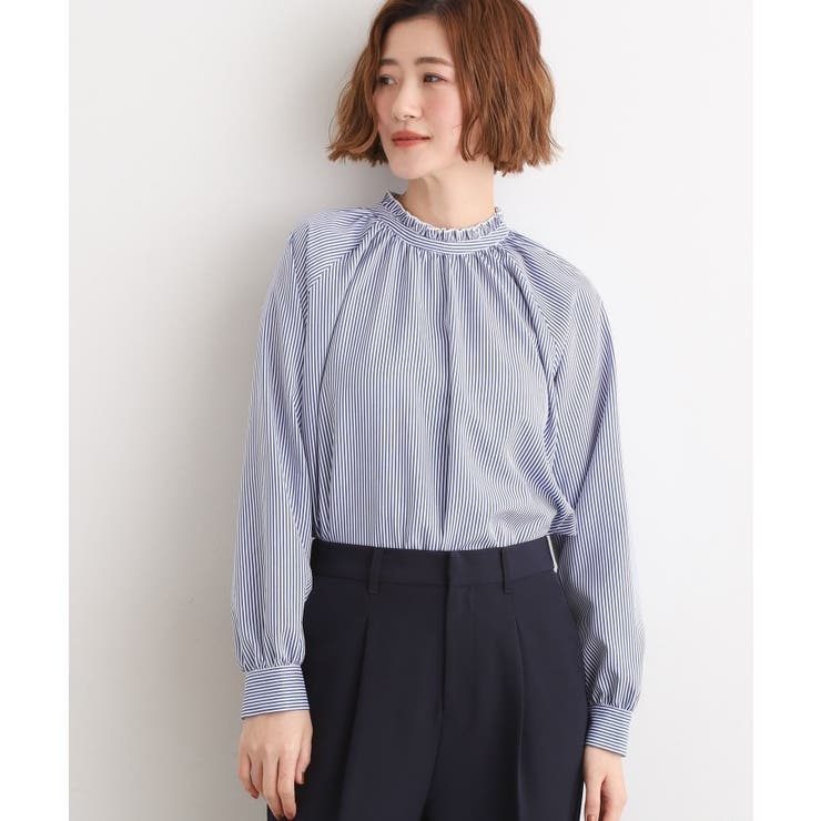 【マルチWAY】アソートボウタイブラウス【手洗いOK】 | grove | 詳細画像15 