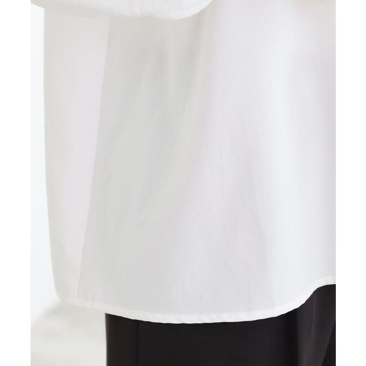 【マルチWAY】アソートボウタイブラウス【手洗いOK】 | grove | 詳細画像33 