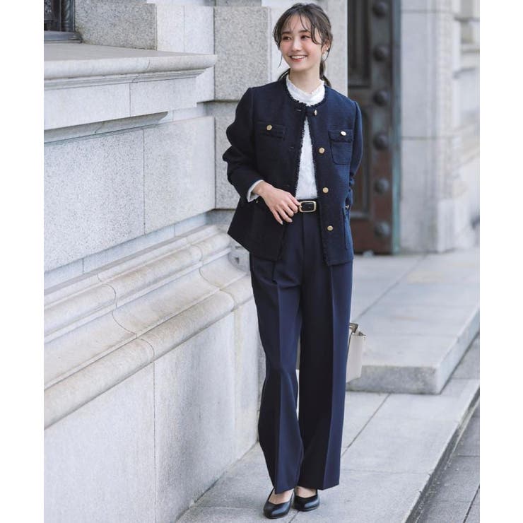 【マルチWAY】アソートボウタイブラウス【手洗いOK】 | grove | 詳細画像4 