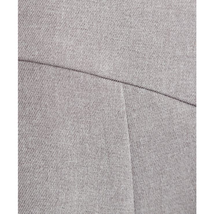 ウーリッシュフレアスカート | grove | 詳細画像4 