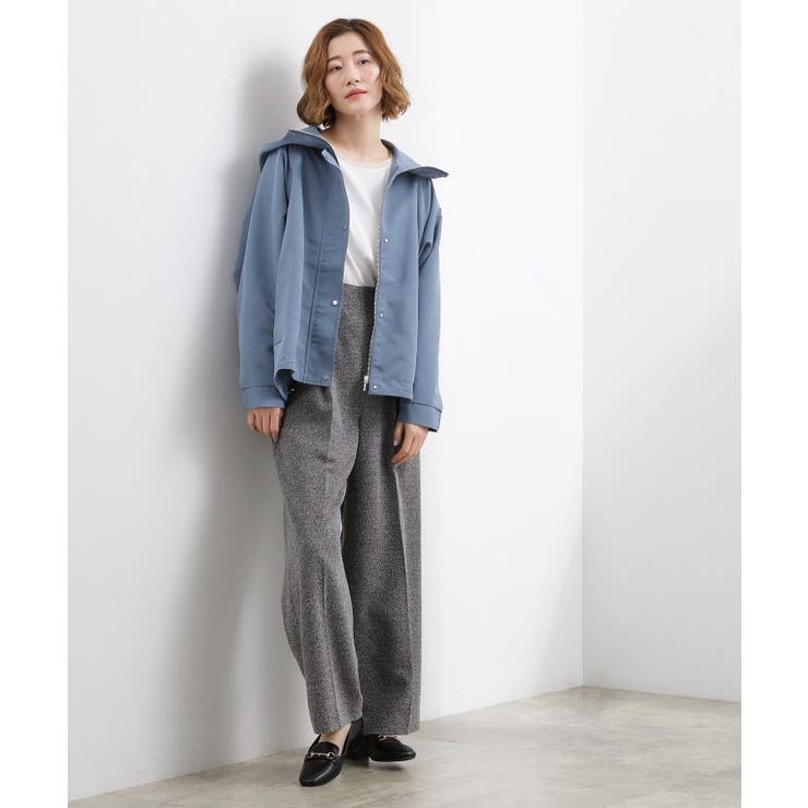 【撥水】きれいめに着こなせるマウンテンパーカ | grove | 詳細画像8 