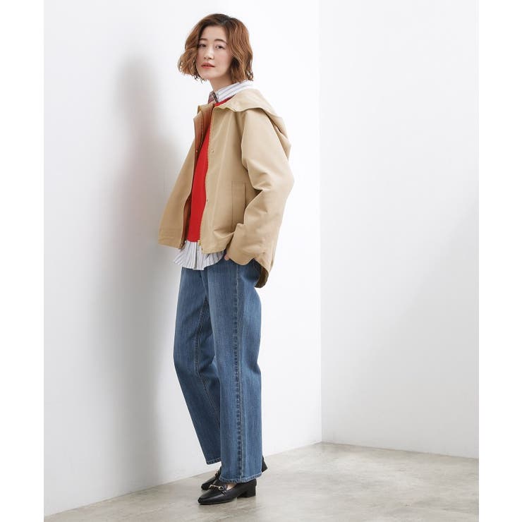 【撥水】きれいめに着こなせるマウンテンパーカ | grove | 詳細画像16 