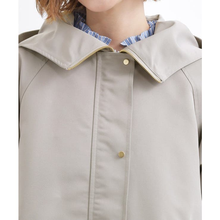 【撥水】きれいめに着こなせるマウンテンパーカ | grove | 詳細画像26 