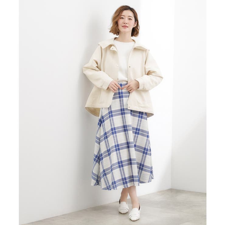 【撥水】きれいめに着こなせるマウンテンパーカ | grove | 詳細画像20 