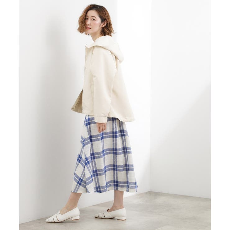 【撥水】きれいめに着こなせるマウンテンパーカ | grove | 詳細画像21 