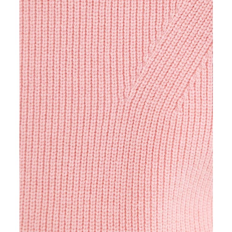 毎日着たくなる、もちもち畦編みニット | grove | 詳細画像14 