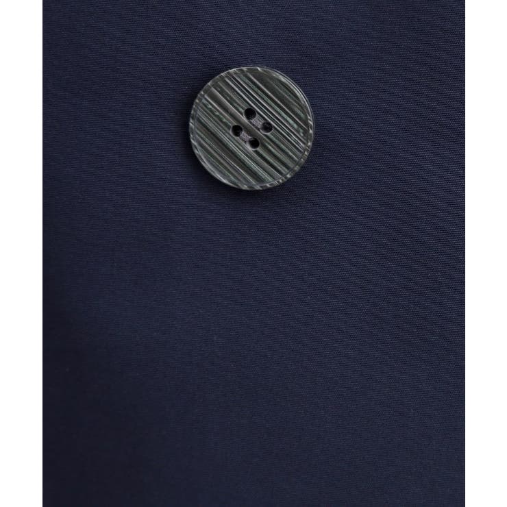 【撥水／シルエット2WAY】軽やかミドルトレンチコート | grove | 詳細画像15 