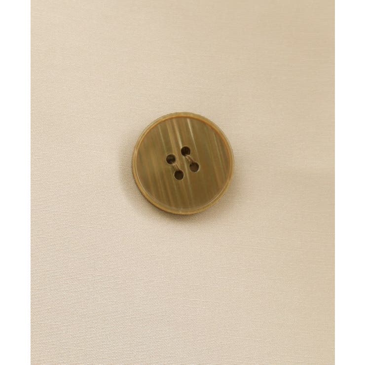 【撥水／シルエット2WAY】軽やかミドルトレンチコート | grove | 詳細画像21 