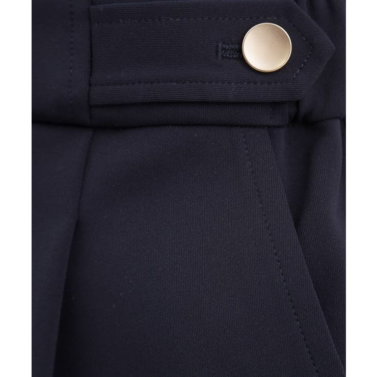 スポンジージャージ ワイドパンツ | grove | 詳細画像8 