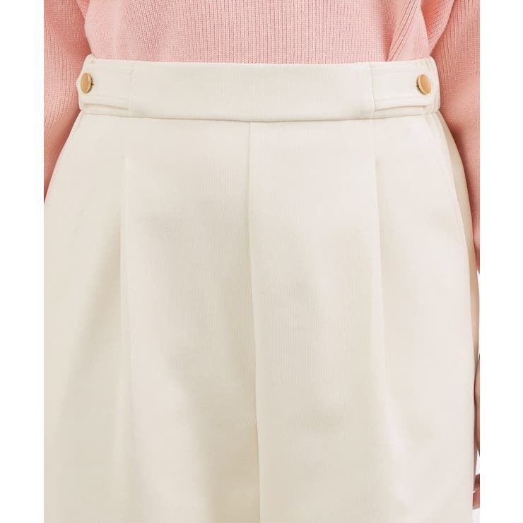 スポンジージャージ ワイドパンツ | grove | 詳細画像12 