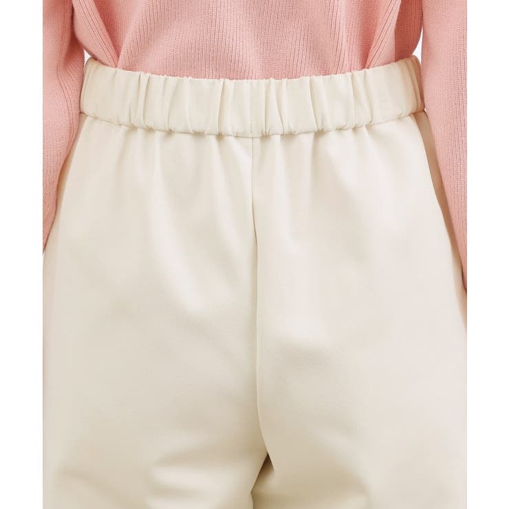 スポンジージャージ ワイドパンツ | grove | 詳細画像14 