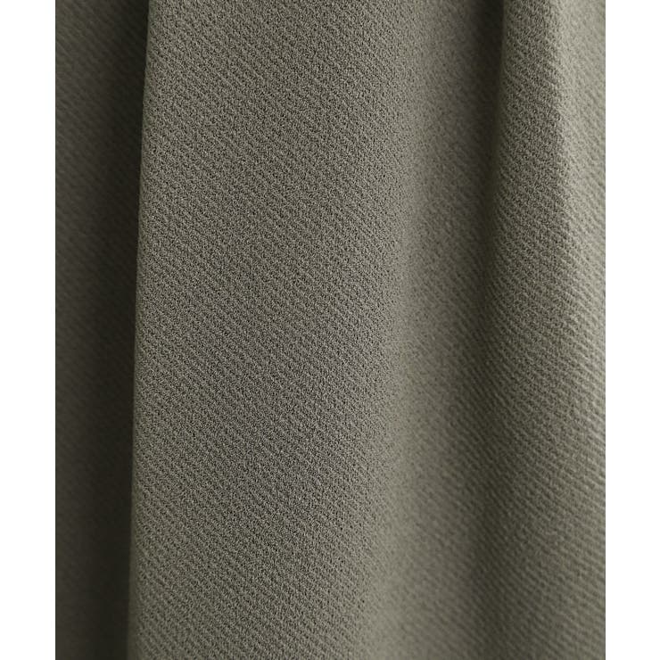 カットツイルタックナロースカート | grove | 詳細画像13 