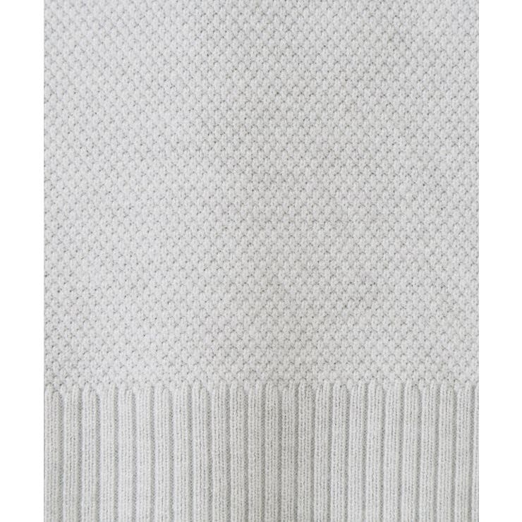 【おうちで洗える】顔周りすっきり、ボートネックニット | grove | 詳細画像9 