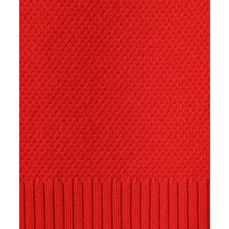 【おうちで洗える】顔周りすっきり、ボートネックニット | grove | 詳細画像20 