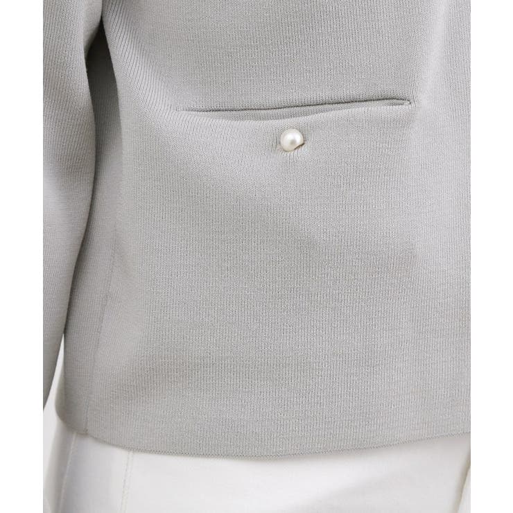 【SETUP対応】パール調釦ニットカーディガン | grove | 詳細画像22 