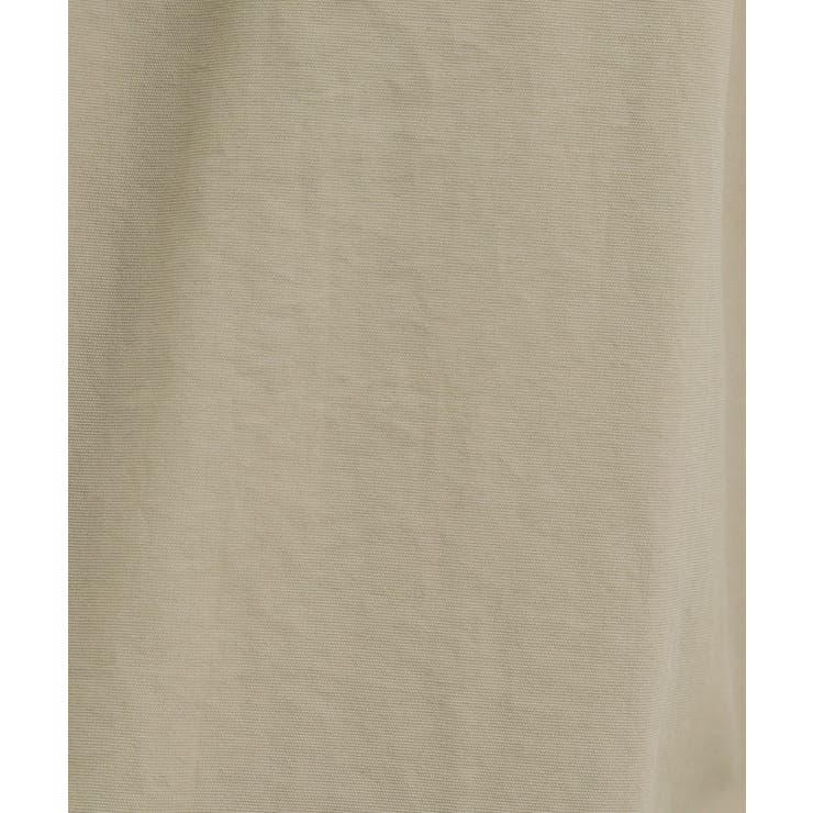 軽やかに揺れて、旬のムードを纏う エスカルゴバルーンスカート | grove | 詳細画像15 