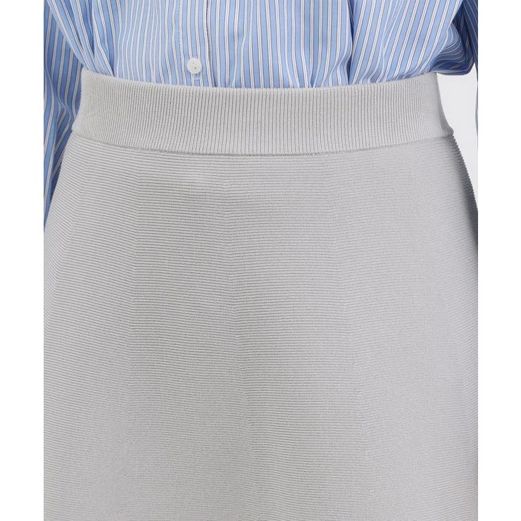 【SETUP対応】ニットフレアスカート | grove | 詳細画像19 