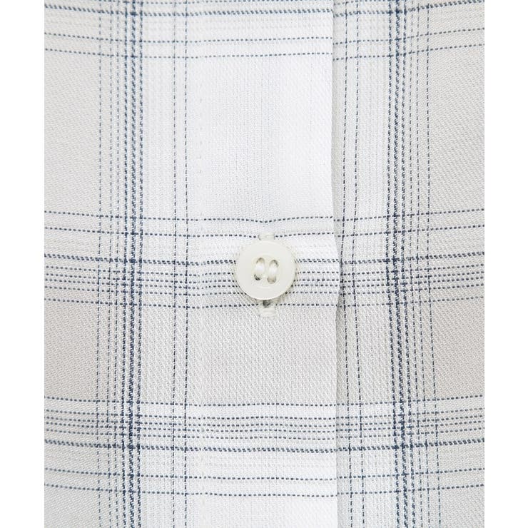 【大人の抜け感】オンブレーチェックシャツ | grove | 詳細画像16 
