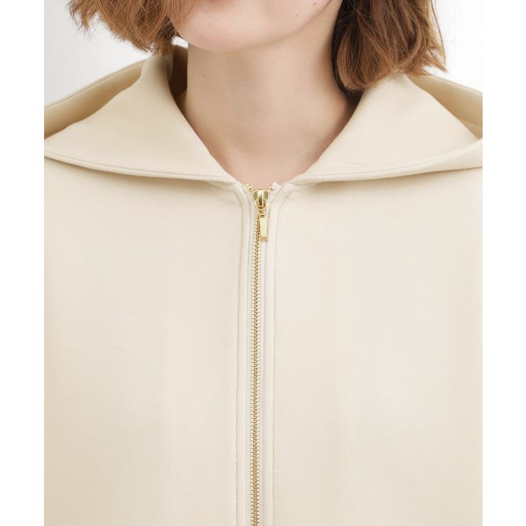 ダンボールジャージ フードパーカージャケット | grove | 詳細画像16 