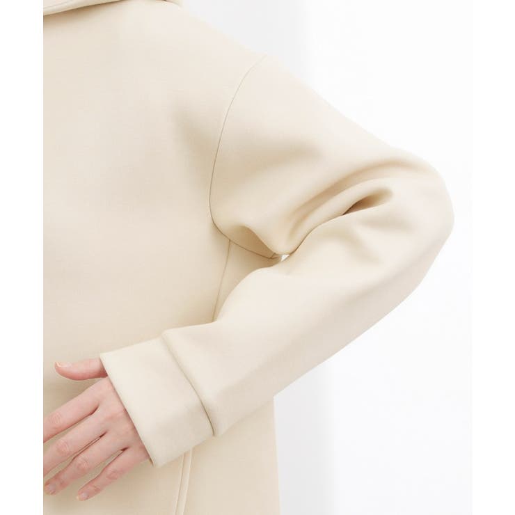 ダンボールジャージ フードパーカージャケット | grove | 詳細画像17 