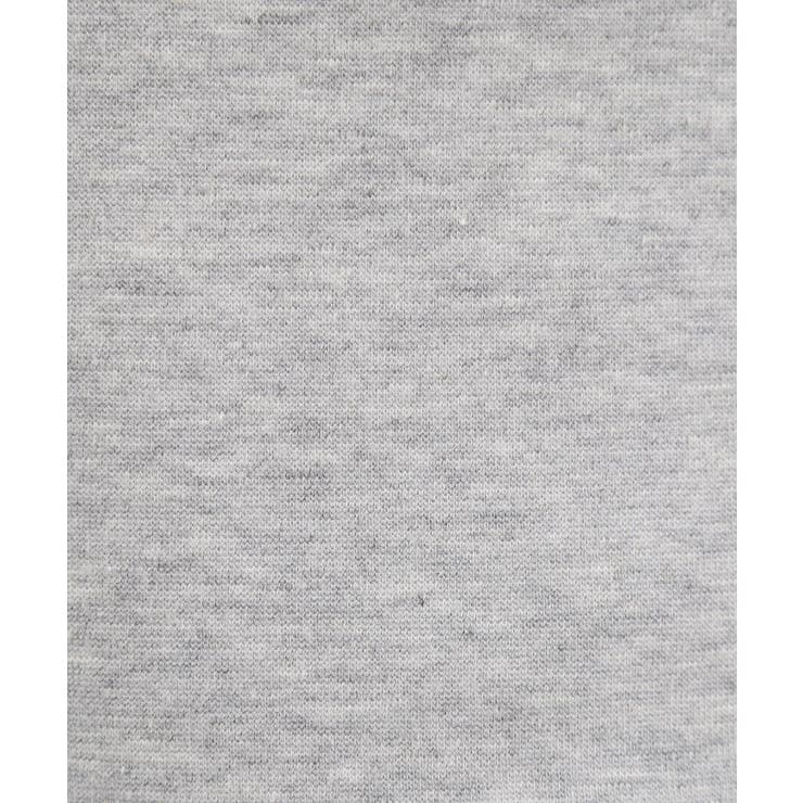 ダンボールジャージ ノーカラーミドルコート | grove | 詳細画像5 