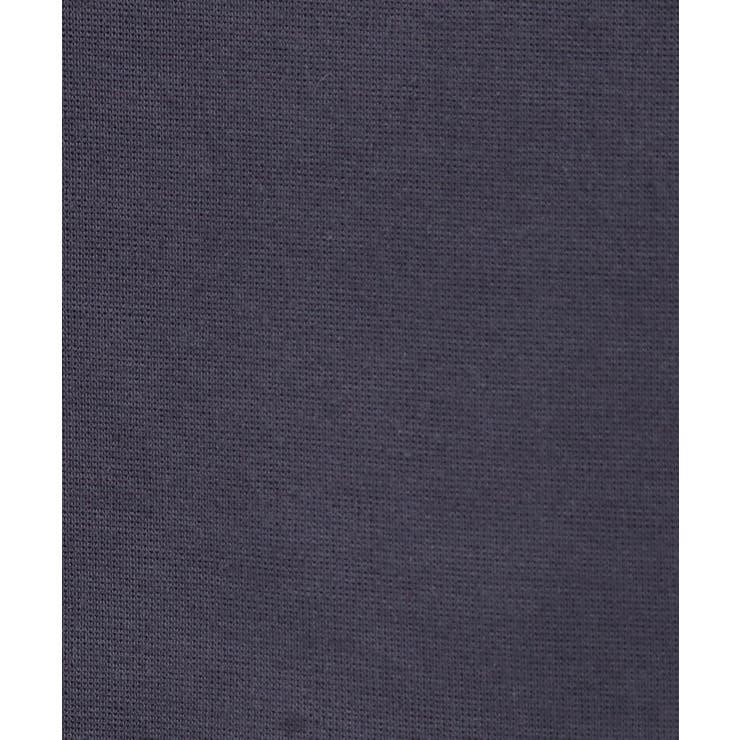 ダンボールジャージ ノーカラーミドルコート | grove | 詳細画像9 