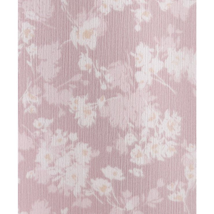 フラワープリント楊柳マーメイドスカート | grove | 詳細画像13 