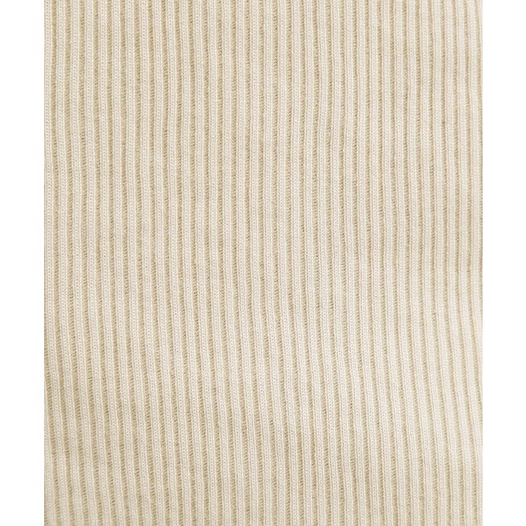 シルクライクリブタートルネック | grove | 詳細画像12 