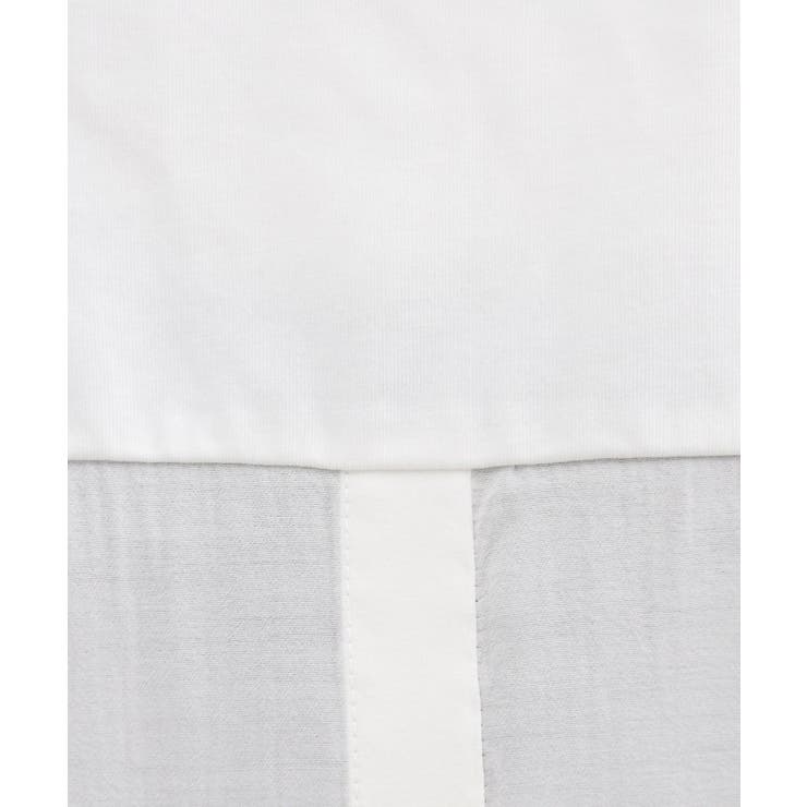 裾アソートペプラムカットソー | grove | 詳細画像8 