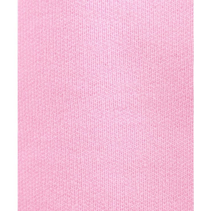 ラフさときれいめを両立する、大人のスウェットライクVネックニット | grove | 詳細画像10 