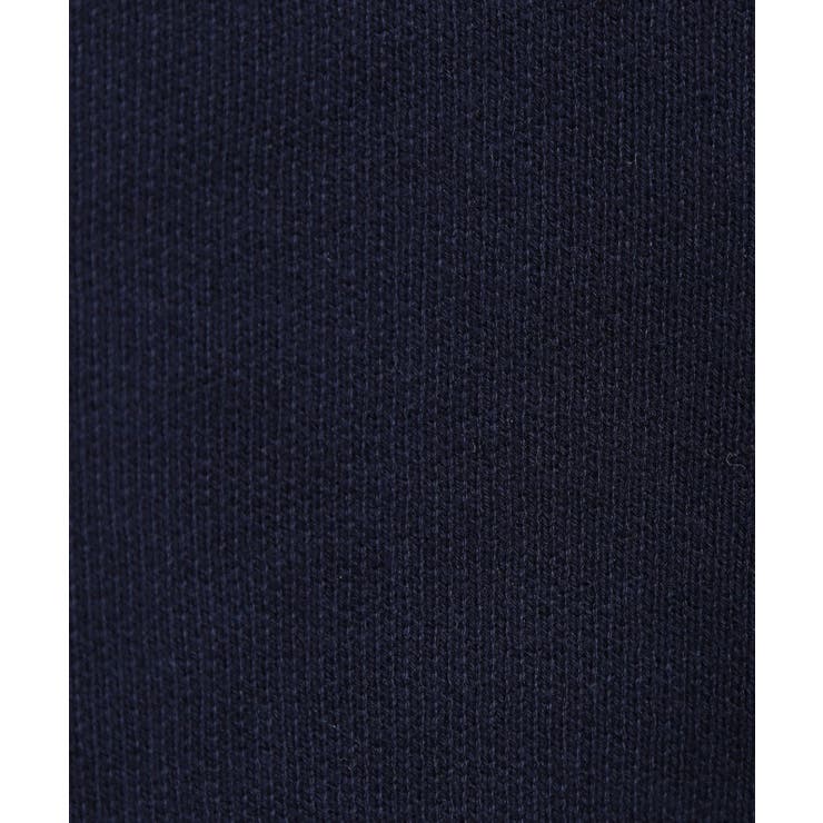 ラフさときれいめを両立する、大人のスウェットライクVネックニット | grove | 詳細画像14 