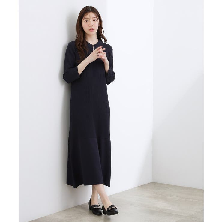 ポロニットワンピース | grove | 詳細画像7 