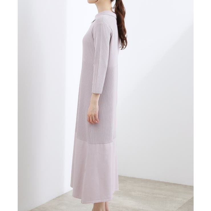 ポロニットワンピース | grove | 詳細画像14 