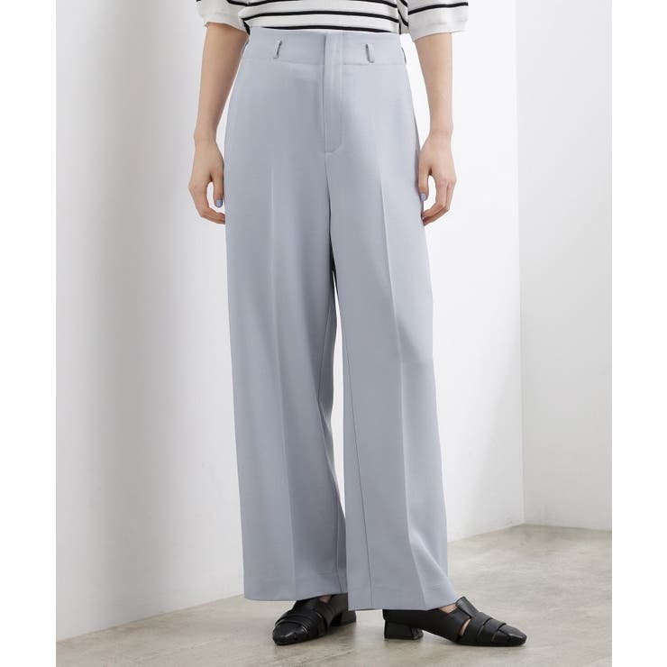 ベルトワイドパンツ | grove | 詳細画像20 