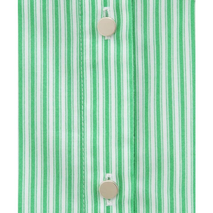 【貴島明日香さん着用】お仕事も普段も。今どきワークシャツブラウス | grove | 詳細画像7 