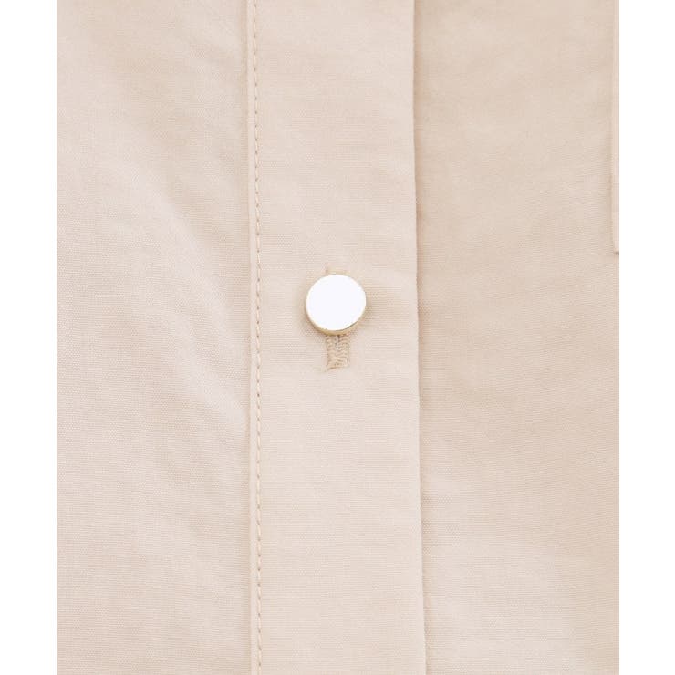 【貴島明日香さん着用】お仕事も普段も。今どきワークシャツブラウス | grove | 詳細画像26 