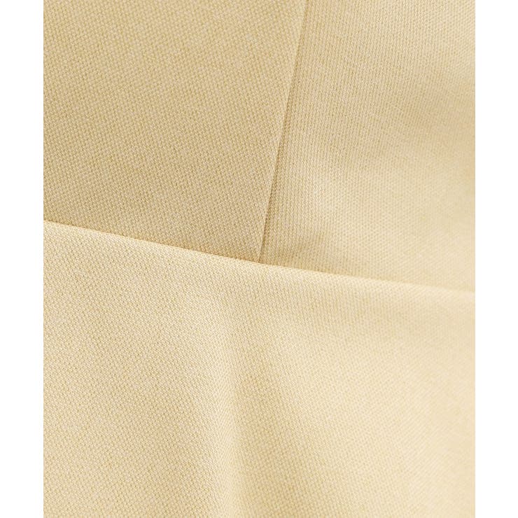 【体型カバー】ペプラムドッキングジャンドレ | grove | 詳細画像12 