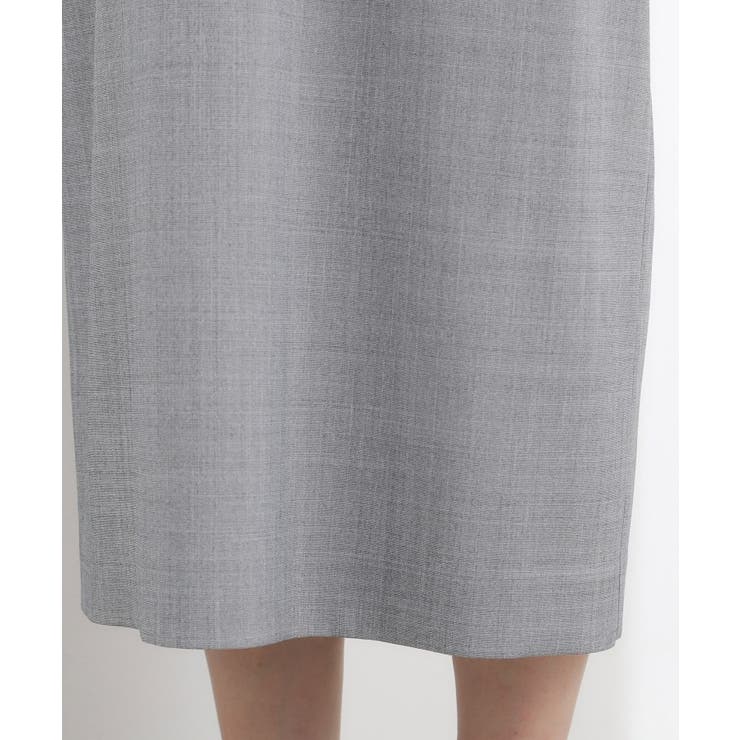 【体型カバー】ペプラムドッキングジャンドレ | grove | 詳細画像19 