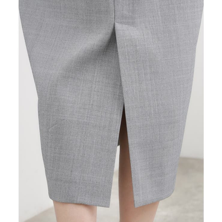 【体型カバー】ペプラムドッキングジャンドレ | grove | 詳細画像20 