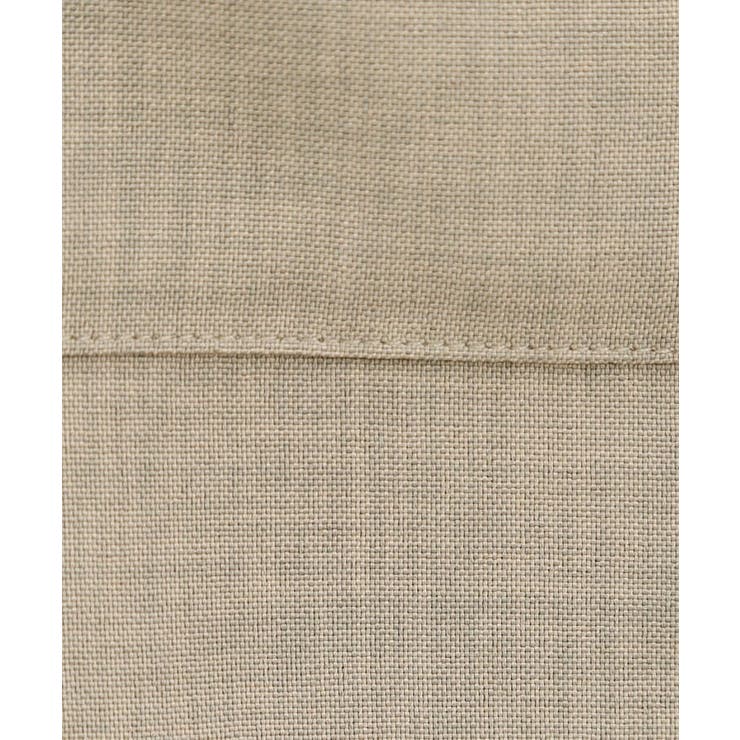 【貴島明日香さん着用・洗える】麻調ノーカラーブルゾン | grove | 詳細画像11 