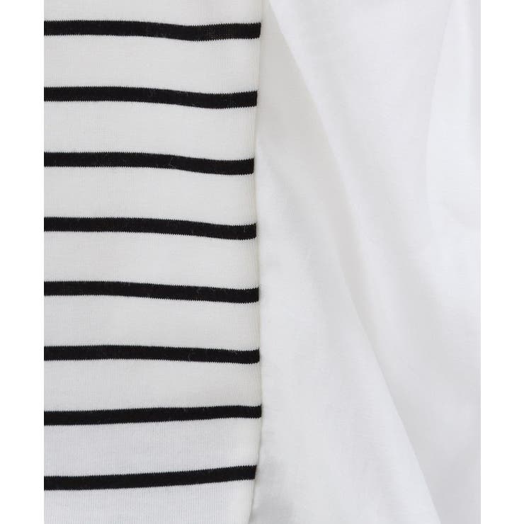 【貴島明日香さん着用/UVカット】体型カバー叶う、バックプリーツTシャツ | grove | 詳細画像18 