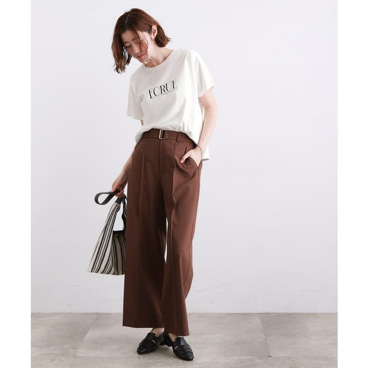 【遮熱／吸水速乾／接触冷感／UVカット】ベーシックロゴTシャツ | grove | 詳細画像3 