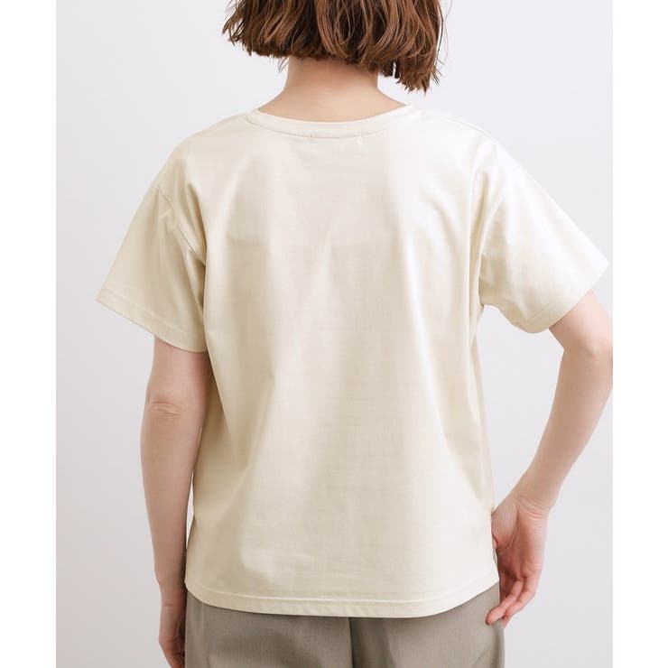 【遮熱／吸水速乾／接触冷感／UVカット】ベーシックロゴTシャツ | grove | 詳細画像27 