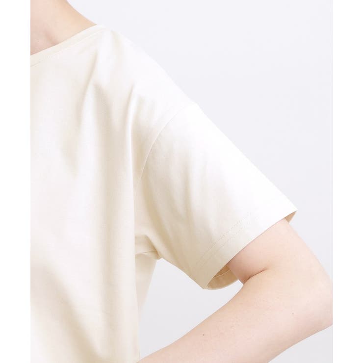 【遮熱／吸水速乾／接触冷感／UVカット】ベーシックロゴTシャツ | grove | 詳細画像29 