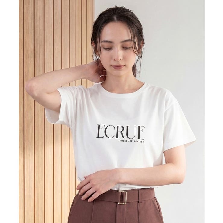 【遮熱／吸水速乾／接触冷感／UVカット】ベーシックロゴTシャツ | grove | 詳細画像31 