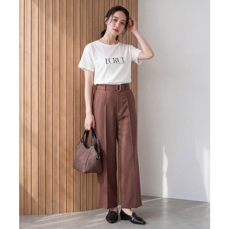 【遮熱／吸水速乾／接触冷感／UVカット】ベーシックロゴTシャツ | grove | 詳細画像35 