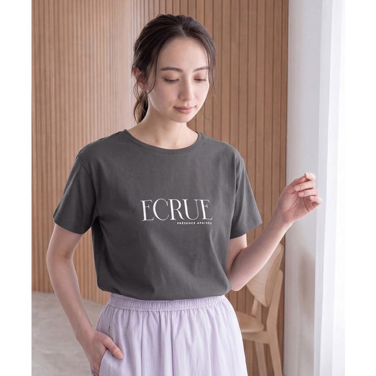 【遮熱／吸水速乾／接触冷感／UVカット】ベーシックロゴTシャツ | grove | 詳細画像38 