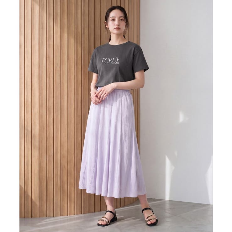 【遮熱／吸水速乾／接触冷感／UVカット】ベーシックロゴTシャツ | grove | 詳細画像40 